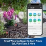 Thumbnail 12-Zone Smart Indoor/Outdoor Sprinkler Controller — Controllers, Orbit