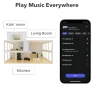 Thumbnail AirPlay 2 and Google Cast Audio Receiver — Receivers & Adapters, WiiM