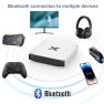 Thumbnail Android TV Box with 4GB RAM and 32GB Storage — Ultra HD Media Players, RINGREAT
