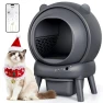 Thumbnail Automatic Litter Box for Multiple Cats — Waste Bins, Vivirata