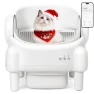 Thumbnail Automatic Litter Box — Waste Bins, PARUUNTYS
