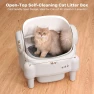 Thumbnail Automatic Litter Box — Waste Bins, PARUUNTYS