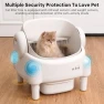 Thumbnail Automatic Litter Box — Waste Bins, PARUUNTYS