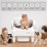 Thumbnail Automatic Litter Box — Waste Bins, PARUUNTYS