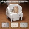 Thumbnail Automatic Litter Box — Waste Bins, PARUUNTYS