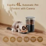 Thumbnail Automatic Pet Feeder with Camera — Automatic Feeders, UXZEB