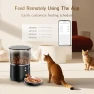 Thumbnail Automatic Pet Feeder with Camera — Automatic Feeders, UXZEB