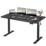 Thumbnail Electric Height Adjustable Standing Desk — Monitor Stands, Furmax