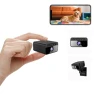 Thumbnail Hidden Camera with Cloud, 4K HD WiFi Mini Spy Camera 150° View Video, Wireless Indoor Surveillance Secret Camera, Smart... — Cameras & Monitors, AOBOCAM