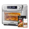 Thumbnail Smart 12-in-1 Air Fryer Toaster Oven Combo — Toaster Ovens, Cosori