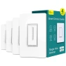 Thumbnail Smart Dimmer Switch 4 Pack — Light Dimmers, TREATLIFE