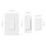 Thumbnail Smart Dimmer Switch 4 Pack — Light Dimmers, TREATLIFE