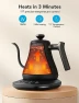 Thumbnail Smart Electric Gooseneck Kettle — Kettles & Tea Machines, GoveeLife