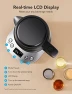 Thumbnail Smart Electric Kettle with Temperature Control — Kettles & Tea Machines, GoveeLife