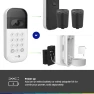 Thumbnail Smart Garage Door Video Keypad with Wide-Angle Camera — Keypads & Remotes, CHAMBERLAIN
