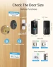 Thumbnail Smart Lock for Front Door — Deadbolts, Firstriver