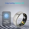 Thumbnail Smart Ring with Health and Fitness Tracking — Smart Rings, ZBNMY
