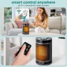 Thumbnail Smart Space Heater — Portable Heating Solutions, SereneLife