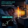 Thumbnail Smart Space Heater — Portable Heating Solutions, SereneLife