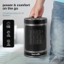 Thumbnail Smart Space Heater — Portable Heating Solutions, SereneLife