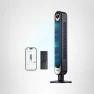 Thumbnail Smart Tower Fan with WiFi Voice Control, Oscillating, Bladeless, Floor Standing — Stand Fans, Dreo