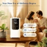 Thumbnail Smart Warm and Cool Mist Air Humidifier — Air Moisturizers, LEVOIT