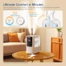 Thumbnail Smart Warm and Cool Mist Air Humidifier — Air Moisturizers, LEVOIT