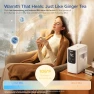 Thumbnail Smart Warm and Cool Mist Air Humidifier — Air Moisturizers, LEVOIT
