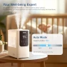 Thumbnail Smart Warm and Cool Mist Air Humidifier — Air Moisturizers, LEVOIT