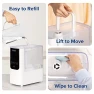 Thumbnail Smart Warm and Cool Mist Air Humidifier — Air Moisturizers, LEVOIT