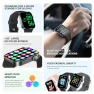 Thumbnail Smart Watch with Fitness Tracking and Voice Calls — Smartwatches, ASEEYIRJ
