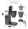 Thumbnail Specialty Drip Coffee Maker with 10-Cup Glass Carafe — Coffee Makers, Café