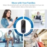 Thumbnail Wireless Video Doorbell Camera with Receiver — Smart Home Security, BlazSync