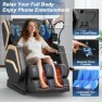 Thumbnail Zero Gravity Full Body Massage Chair — Lift Chairs, NAGLIFOR