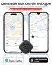 Thumbnail 4 Pack Dual System Tracker for iOS and Android — Item Locators, TIMU