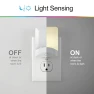 Thumbnail Color Changing LED Night Light with Dusk to Dawn Sensor — Night Lights, GE