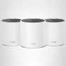 Thumbnail Dual-Band AX1500 WiFi 6 Mesh Wi-Fi System — Mesh Wi-Fi Systems, TP-Link