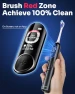 Thumbnail Electric Toothbrush with Smart Display — Sonic Electric Toothbrushes, SAKYPRORAL
