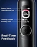 Thumbnail Electric Toothbrush with Smart Display — Sonic Electric Toothbrushes, SAKYPRORAL