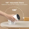 Thumbnail Mini Projector with Wi-Fi 6 and Bluetooth 5.4 — Home Theater Projectors, WEMI