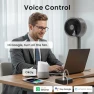 Thumbnail Smart Power Strip with Voice Control — Power Solutions & Surge Protection, GHome Smart