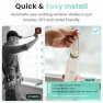 Thumbnail Smart Shade Driver with Remote Control and WiFi Dongle — Roller, AURA SMART HOME