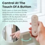 Thumbnail Smart Shade Driver with Remote Control and WiFi Dongle — Roller, AURA SMART HOME