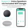 Thumbnail Smart Shade Driver with Remote Control and WiFi Dongle — Roller, AURA SMART HOME