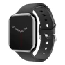 Smart Watch with Bluetooth Calls, Heart Rate Monitor, and Blood Pressure Sensor — Smartwatches, Yayingda