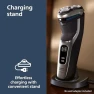 Thumbnail Wet and Dry Electric Shaver — Rotary, Philips