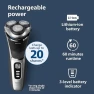 Thumbnail Wet and Dry Electric Shaver — Rotary, Philips