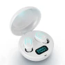 Wireless Earbuds with Bluetooth Support — In-Ear Headphones, minmin005