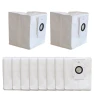 Convenient Pack of 10 Replacement Dust Bags — Parts & Accessories, EZVIZ