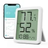 Indoor Thermometer Hygrometer — Home Climate Control, Motivational Running